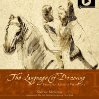 The Language of Drawing eBook Edition with Videos