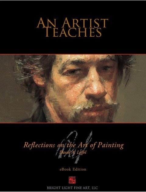 An Artist Teaches eBook Edition
