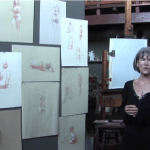 Gesture Drawing: The Essence of a Pose 1