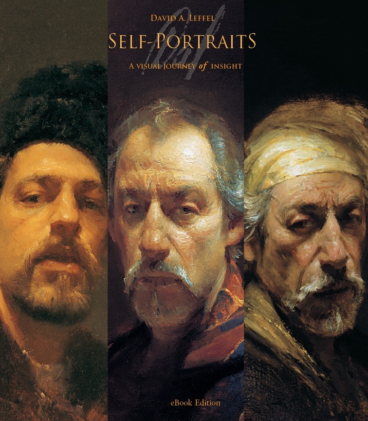 Self-Portraits eBook Edition