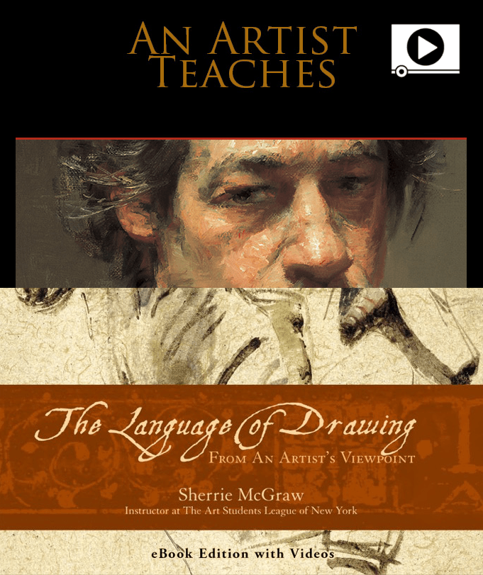 Bundle - An Artist Teaches and The Language of Drawing eBook Editions with Videos