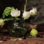l Painting Demonstration of White Roses Video On Demand (1 Year Rental)