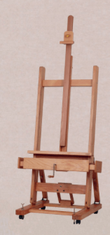 Which easel or pochade and tripod for Plein Air Painting? – Roy