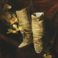 Master Artist in a Man's World: Interview with Sherrie McGraw Sherrie McGraw Dancing Feet Fine Art Gallery