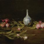 Gallery Jacqueline Kamin Peonies With Dragon Vase