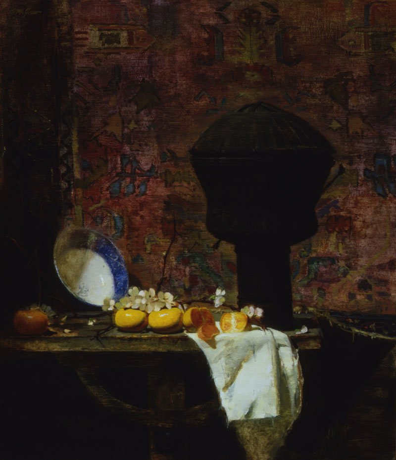 Tackling a Still Life Bright Light Fine Art The Artist Guild