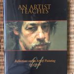 Artist-Teaches_Used-Art-Book-front-cover