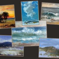 Summer Landscape Workshop 2026